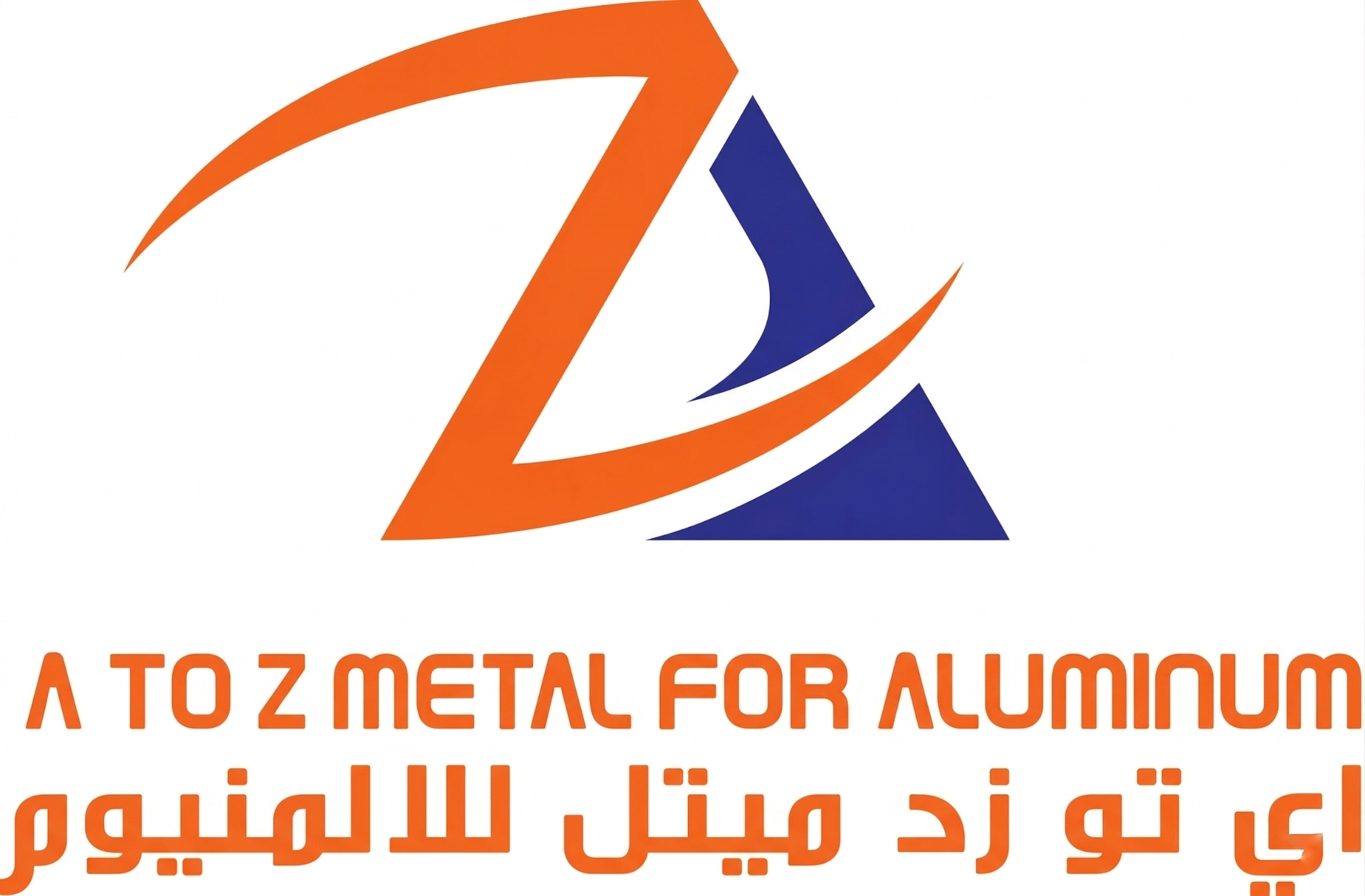 A to Z Metal for Aluminium logo