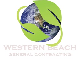 Western Beach General Contracting logo